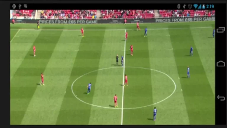 Futbol Libre APk